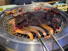 -韩盛·盛江山自助料理(于洪新玛特店)