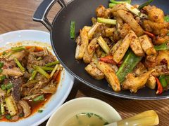 -酸婆娘江湖川菜(紫竹路店)