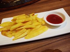 美式薯条-斗牛士牛排餐厅(富力海珠城广场店)