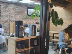 大堂-VOYAGE COFFEE(北锣鼓巷店)