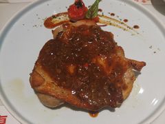 孜然香脆皮嫩鸡扒-杯子红牛排(创意产业园店)