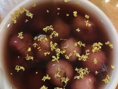 桂花糖芋头-花悦豆香