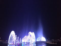 -东港音乐喷泉广场