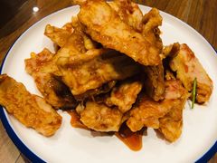 传统锅包肉-小时候2013(瀚新店)