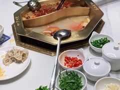 -蜀九香火锅(彩虹店)