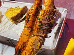 -串小白烧烤(金沙洲店)