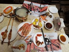 -芭菲盛宴·环球美食(解放碑英利国际店)
