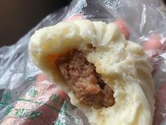 -胡成记口蘑龙眼包子(盐道街店)