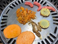 -韩盛·盛江山自助料理(沈辽路万达店)