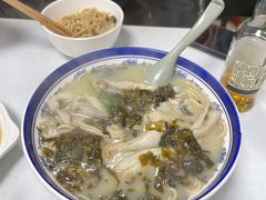 -明呈黄鱼面馆(斜土路店)