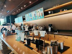 -星巴克(天津SM城市广场店)