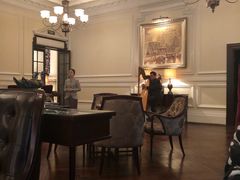 大堂-Salon de Ville浦江汇(上海外滩华尔道夫酒店店)