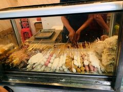 -庞记炸串