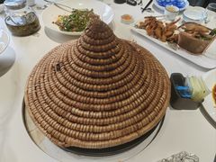 -渔港甄宴·海鲜·地标烟台菜(金沙滩店)