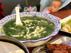 野菜豆腐羹-春和發特色蒸饺(浐河西路店)