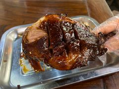 扇骨-王裕興肉莊(南禅寺店)