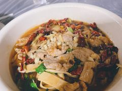 水煮肉片-大隐隐于市私房菜(保和小区店)