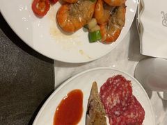 -Yan Ting 宴庭中餐厅(上海静安瑞吉酒店)