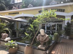 -火车头法国西餐厅