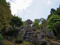 -梭布垭石林景区