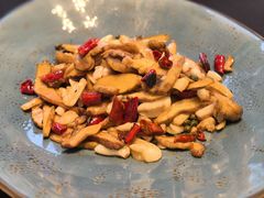 干椒牛肝菌-翠湖宾馆·中餐厅