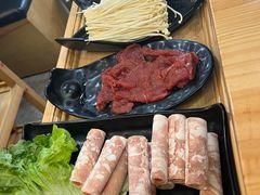 -神火源炭火烤肉火锅店(西塘店)
