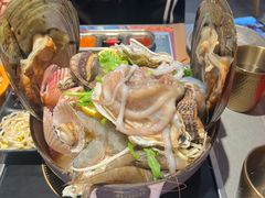-济扶岛韩国海鲜汤제부도 해물탕(望京店)