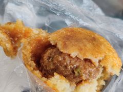 糯米肉塌饼-高行汤团店(金高路店)