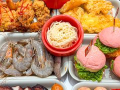 -密友回转自助火锅(世茂国际广场店)