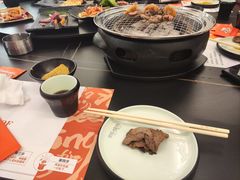 -四斤烤肉(东戴河孟家店)