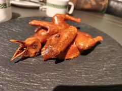脆皮乳鸽-三强鸽子(中原路店)