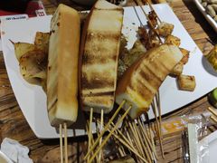 -平娃三宝烧烤·面食(南小街店)