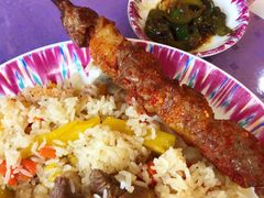 -新疆巴州金丝特餐厅(大钟寺店)