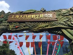 -上海大自然野生昆虫馆(东方明珠·爬宠昆虫探索中心)