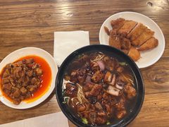 炸猪排-董记面馆(漳州二路店)
