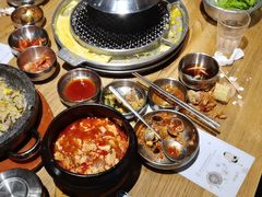 -姜虎东白丁烤肉(虹桥天地店)