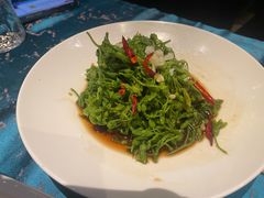葱油夜香花-茶人村·宫廷私厨(奥体印象城店)