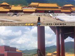小王攻略第二集-横店影视城明清宫苑园区
