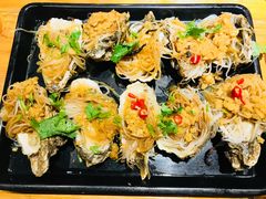-喝丢一只鞋海鲜烧烤·海肠捞饭(文体街店)