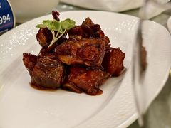 糖醋排骨-银湖宴会中心-餐饮部
