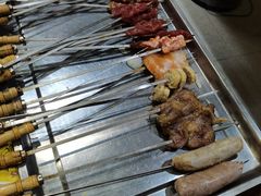 -梁山烤肉(旗舰店)