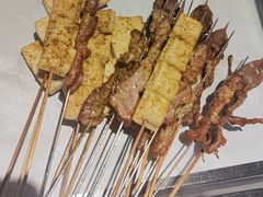 -在老街·淮安大排档·甜麻干煸龙虾·烧烤(河下古镇店)