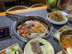 -鹤之乡·齐齐哈尔烤肉·非遗(秋涛路店)