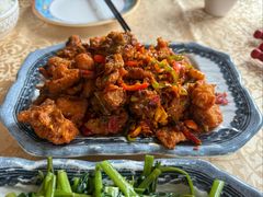 -维吾尔餐厅(宜山路店)