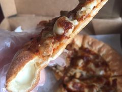 韩国烤肉披萨-Mr.Pizza米斯特比萨(盐城聚龙湖店)