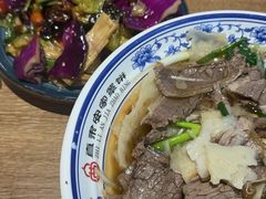 -直隶安家牛肉罩饼(建华店)