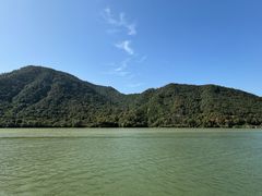 -严子陵钓台(富春江小三峡)