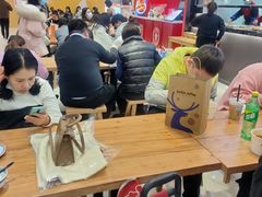 大堂-豫楚源美猴王·面(武商广场店)
