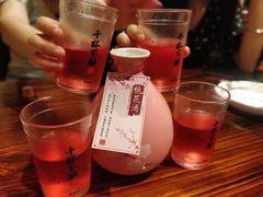 桃花酒-今邕烧烤(西大店)