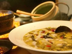 -胡马八破·川菜小馆(高新万达店)